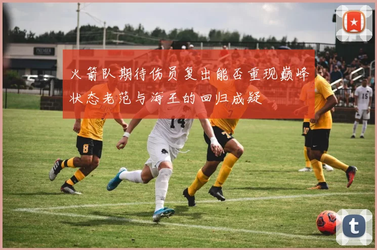 火箭队期待伤员复出能否重现巅峰状态老范与海王的回归成疑